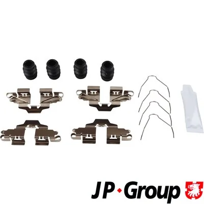 Accessory Kit, disc brake pad